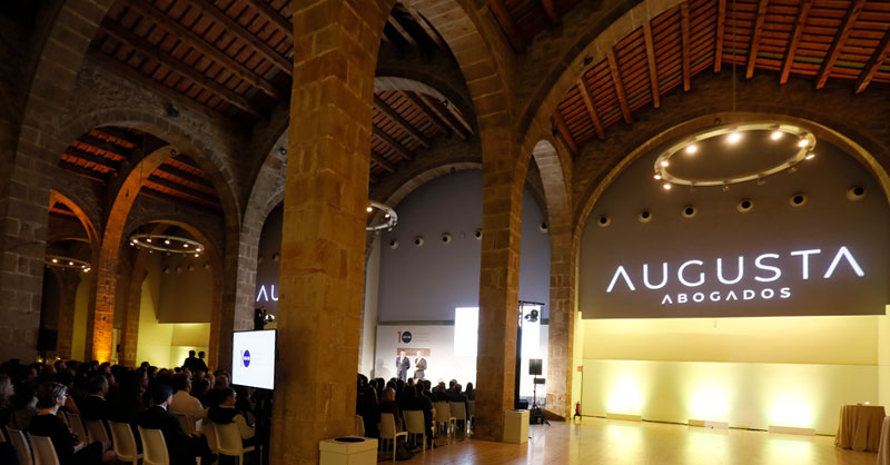 10 Aniversario Augusta abogados - 15-11-2018