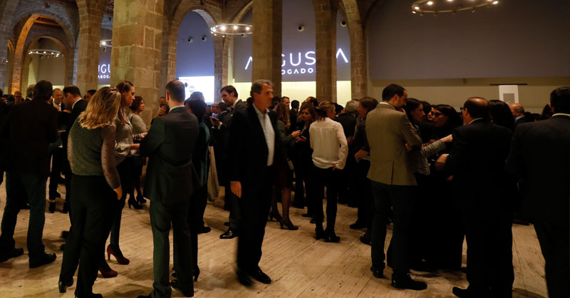 Espacios 10 Aniversario Augusta abogados - 15-11-2018