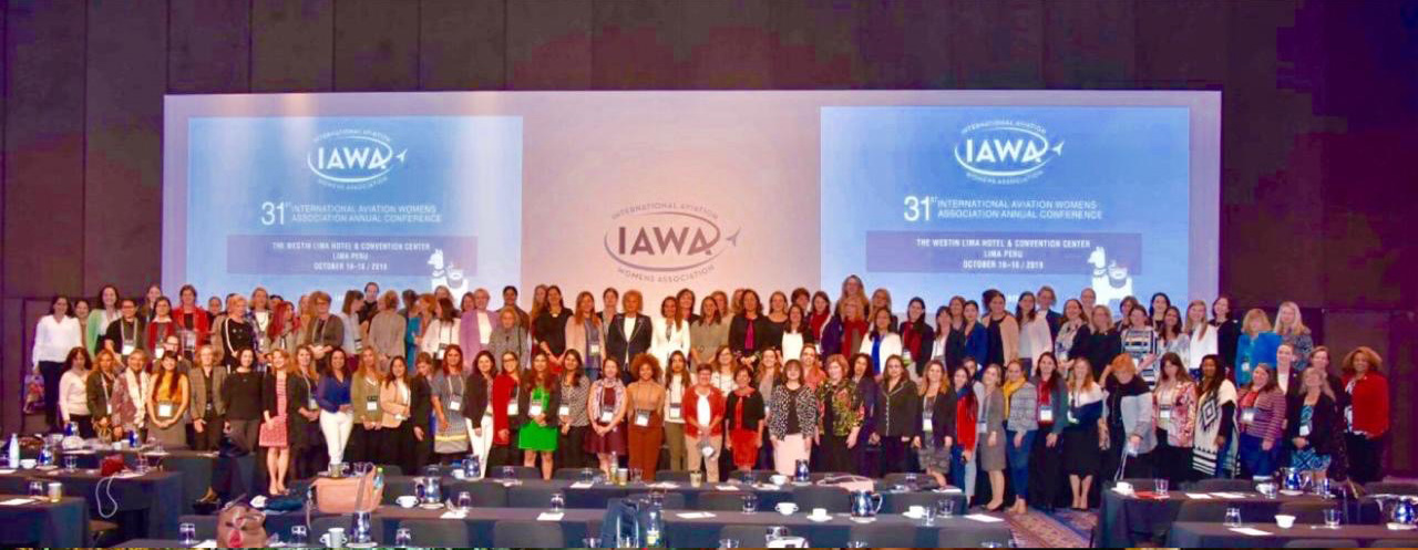 INTERNATIONAL AVIATION WOMENS ASSOCIATIONs (IAWA) 31st Annual Conference