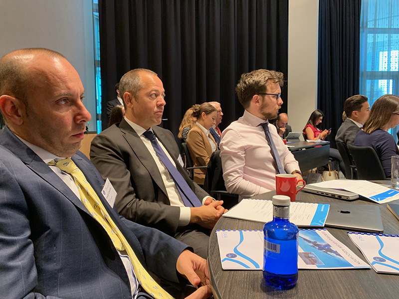 AUGUSTA ABOGADOS participa en el EALA Liability Seminar 2019