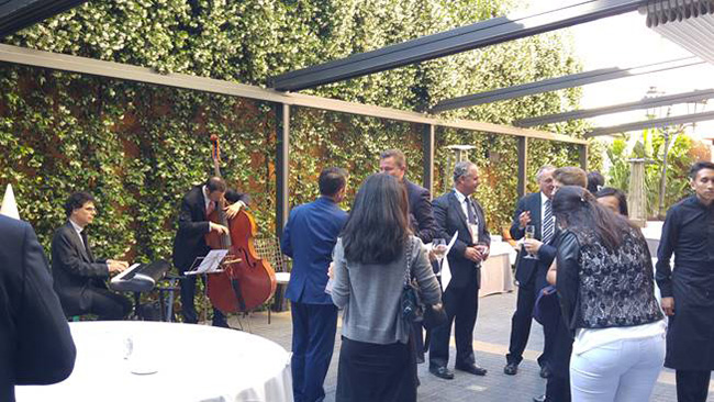 Congreso anual de la INTA en Barcelona 01