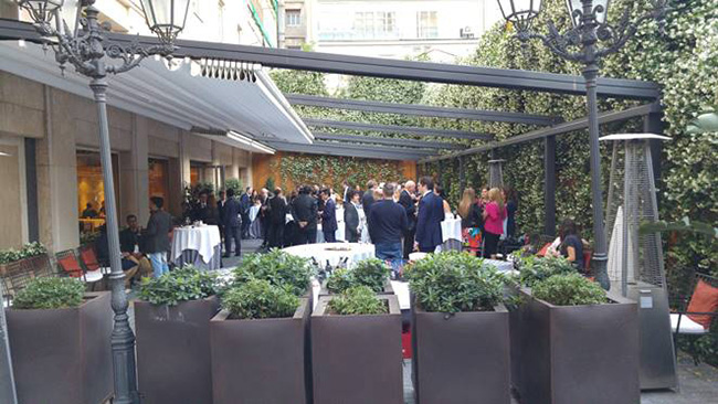 Congreso anual de la INTA en Barcelona 02