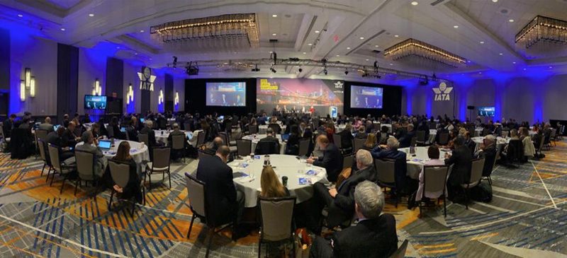 IATA Legal Symposium 2020 (New York, USA)
