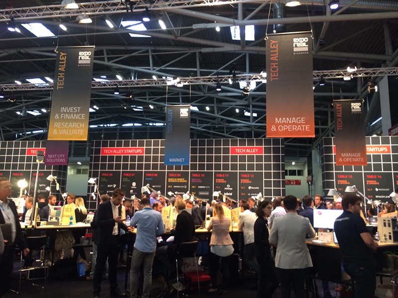 Expo Real 2019 photo 1