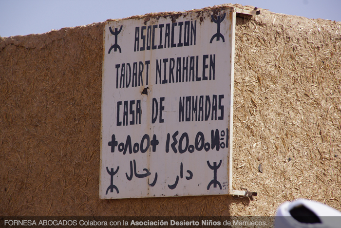 FORNESA ABOGADOS COLABORA CON EL DESIERTO DE LOS NIÑOS