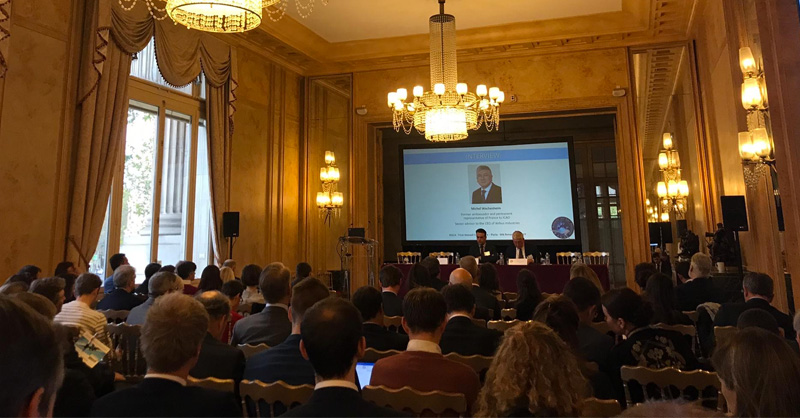 31ª Conferencia Anual de la EALA (European Air Law Association)