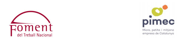 Manifest de Foment del Treball i Pimec: A favor del progrés de Catalunya
